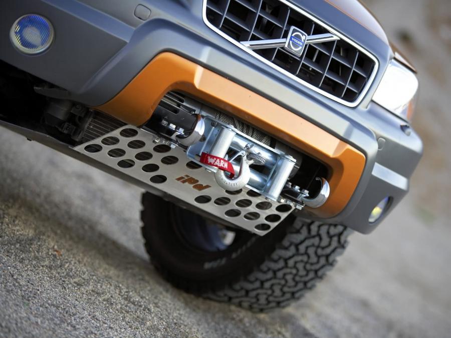  Volvo XC70 All Terrain Concept 2005 года  (фото 4 из 13)
